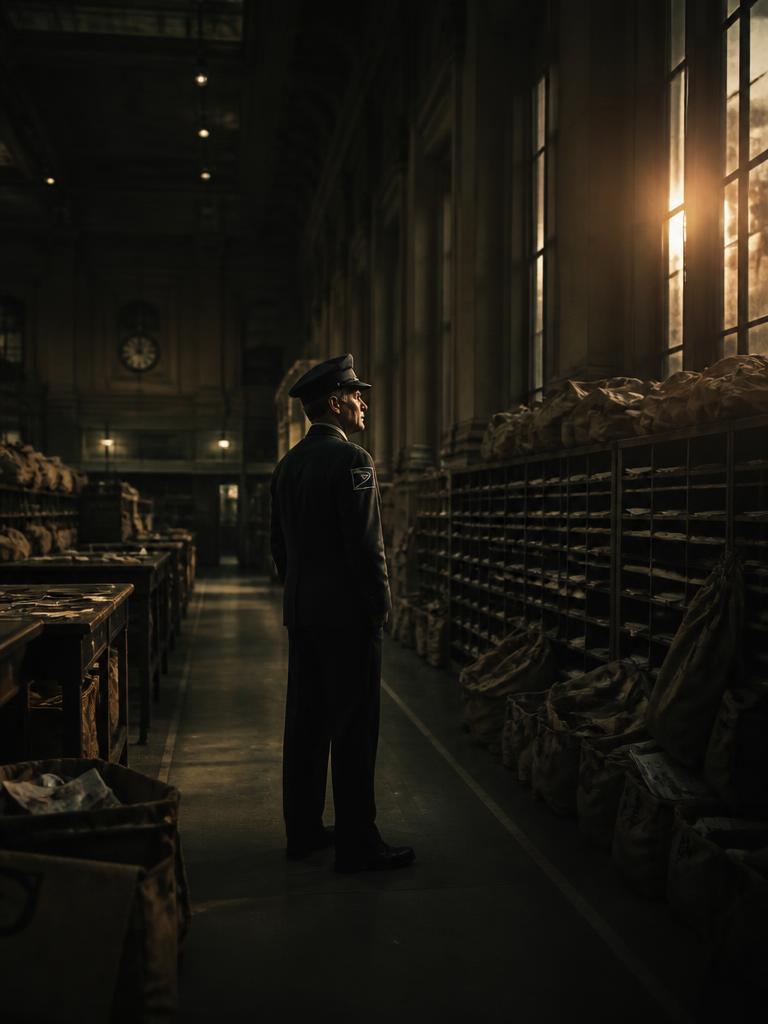 Postmaster General