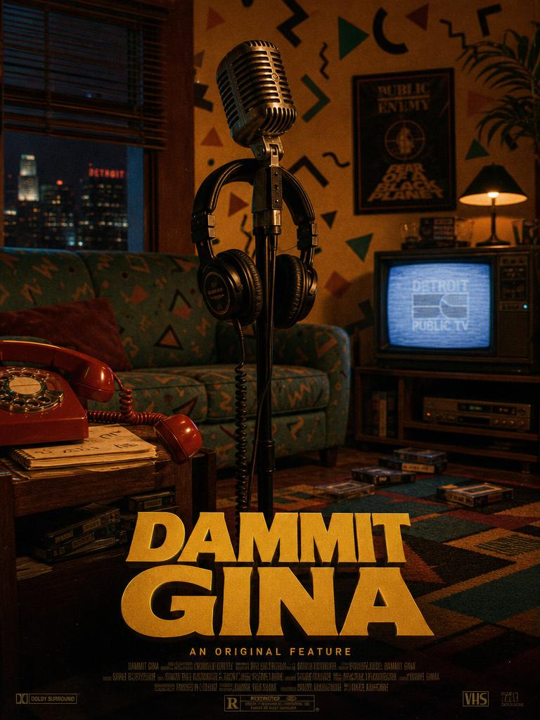 Dammit Gina